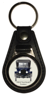 Ford Model T Runabout 1909-27 Keyring 6